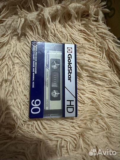 Аудиокассета