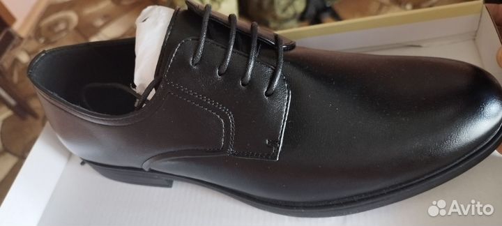 Туфли мужские 43 размер новые