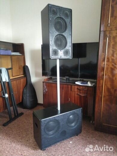 Неслабый звук 3