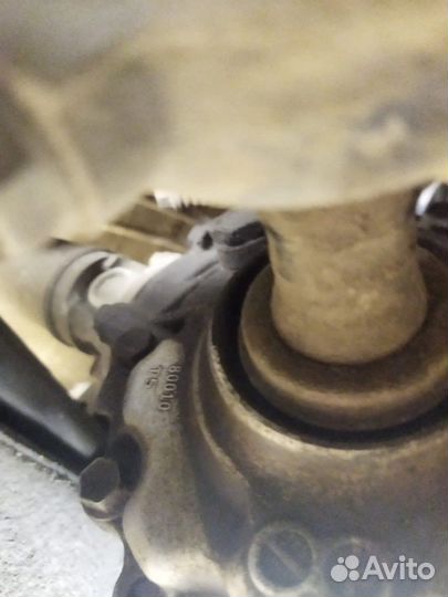 Раздаточная коробка на Toyota Rav4