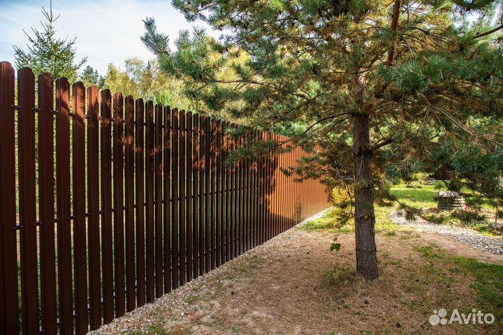 Штакетник Grand Line