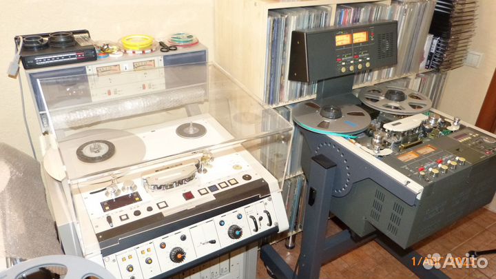 Запись 19/2 или 19/4 с копий мастерленты и винила