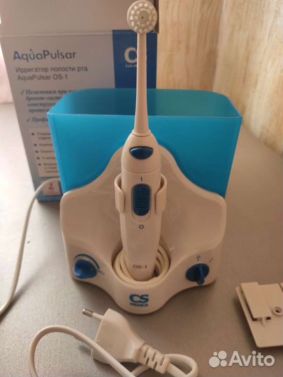 Ирригатор новый