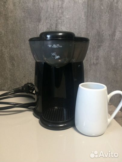 Кофеварка капельная Elco EL-307