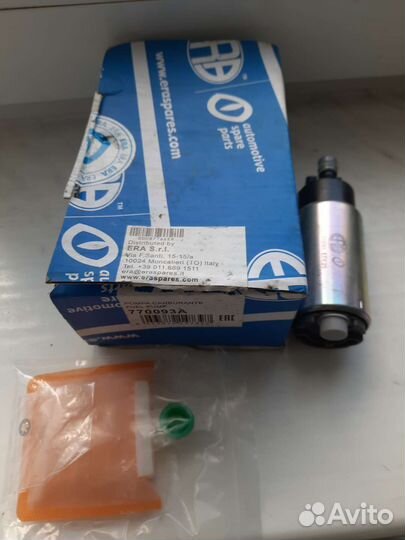 Топливный насос ваз