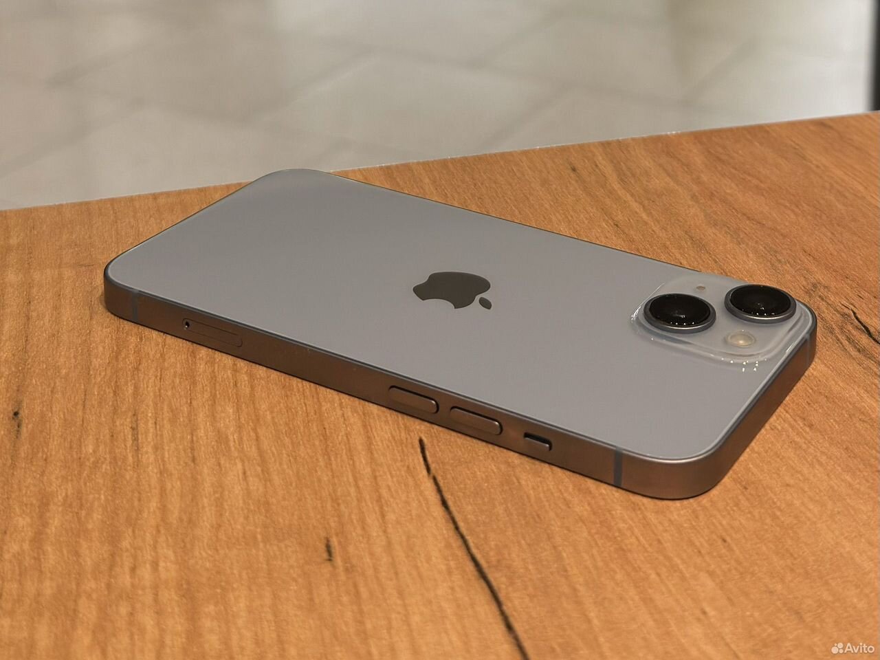 iPhone 14, 256 ГБ, SIM + eSIM