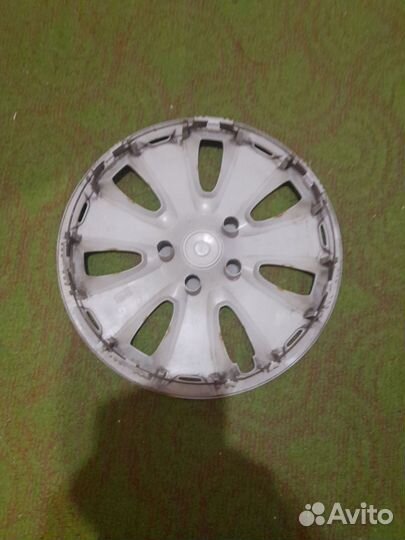 Оригинальные колпаки на форд фокус 3