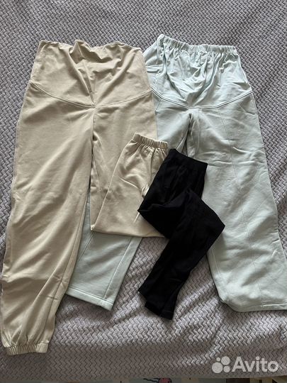 Вещи Н&М для беременных 44/46 пакетом