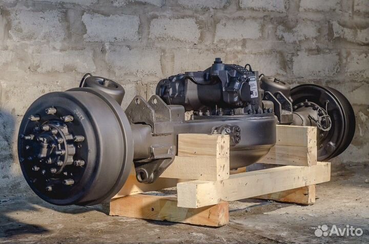 Мост Средний Камаз в сборе №43114, 43118, 53229