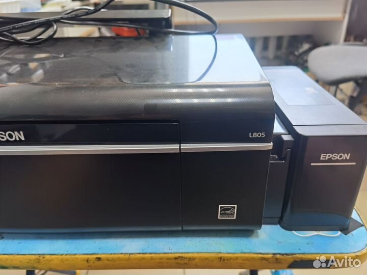 Принтер Epson L805