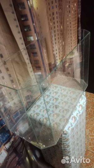 Аквариум на 50 литров