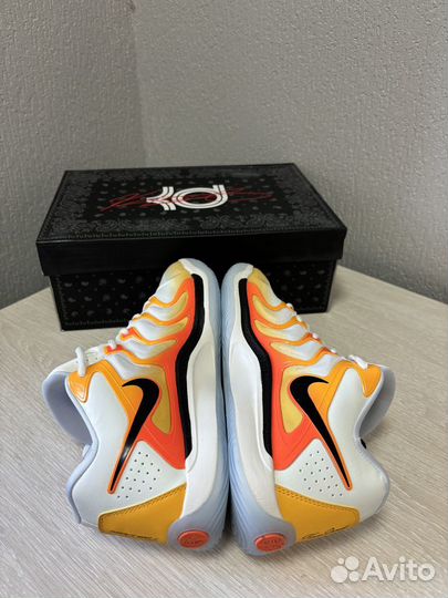 Кроссовки Nike KD 15 “Sunrise”