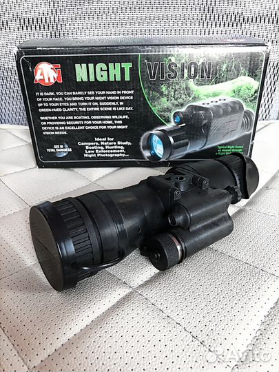 Монокуляр ночного видения ATN Night Spirit-2