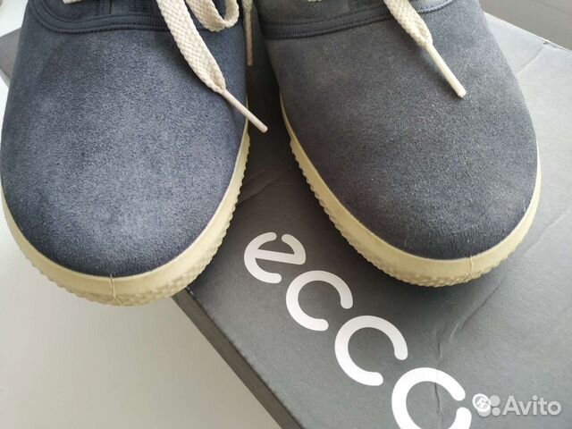 Кеды Ecco 38