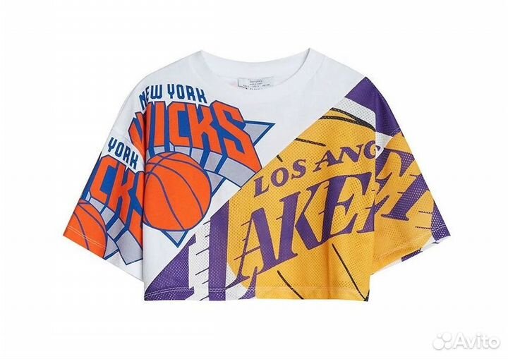 Футболка nba