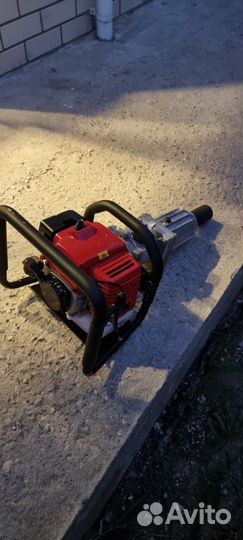 Бензиновый гайковерт