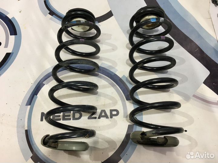 Пружины задние Peugeot 308