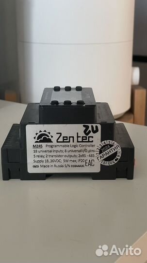 Контроллер Zentec M245