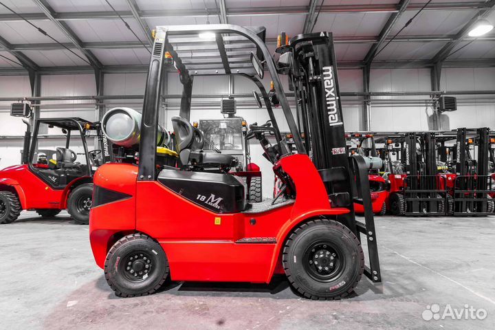 Вилочный погрузчик Maximal FD18T-M, 2022