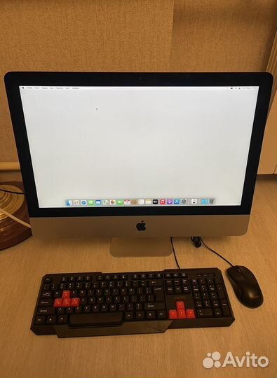 Apple iMac 21,5 2017 1Tb