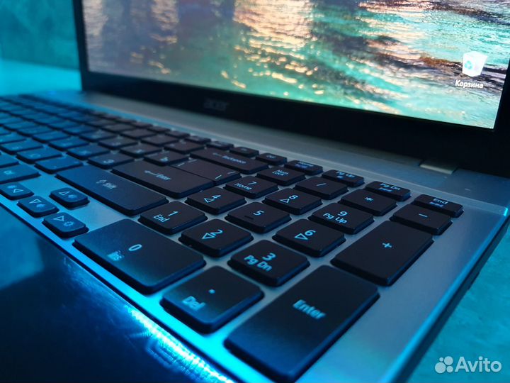 Игровой Acer V3-571g