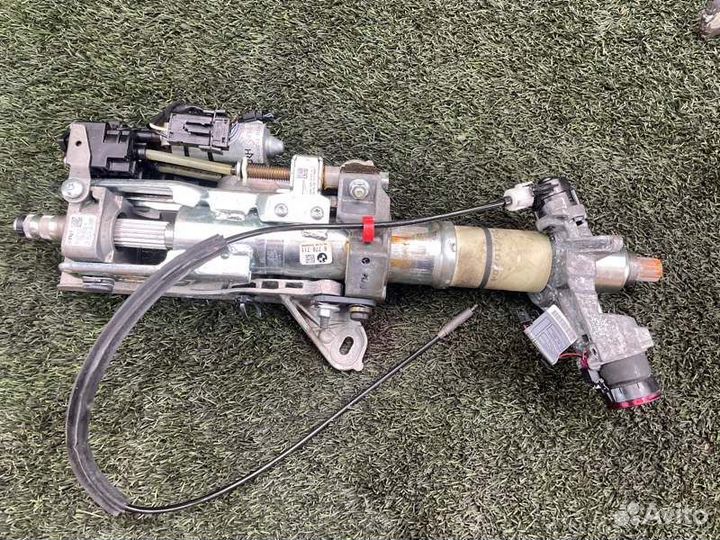 Рулевая колонка Bmw 5 E60 M54B30 2004