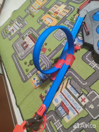 Трек хот вилс