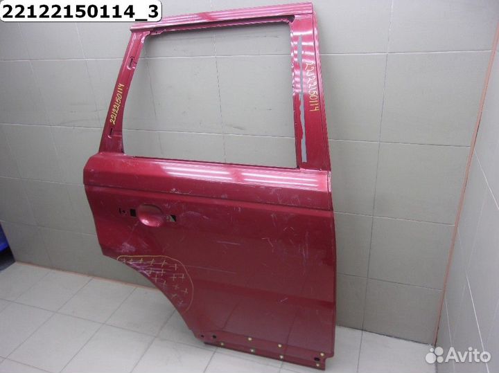 Дверь задняя правая Land Rover Freelander 2