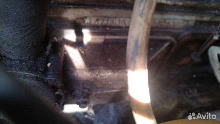 Сотка Двигатель змз 421