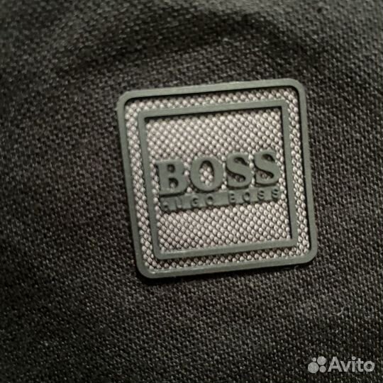 Футболка polo hugo boss