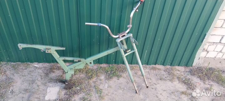 Запчасти на мопед Верховина