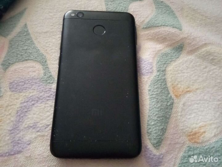 Xiaomi Redmi 4, 3/16 ГБ