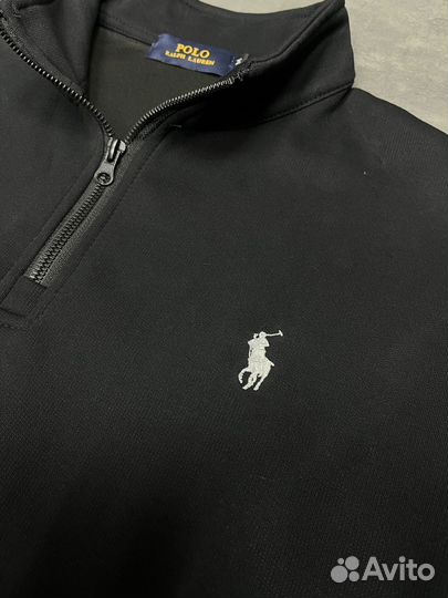 Полузамок polo raulph lauren