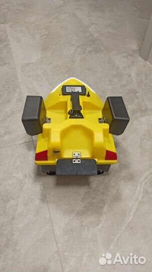 5 Прикормочный кораблик v020 40 точек