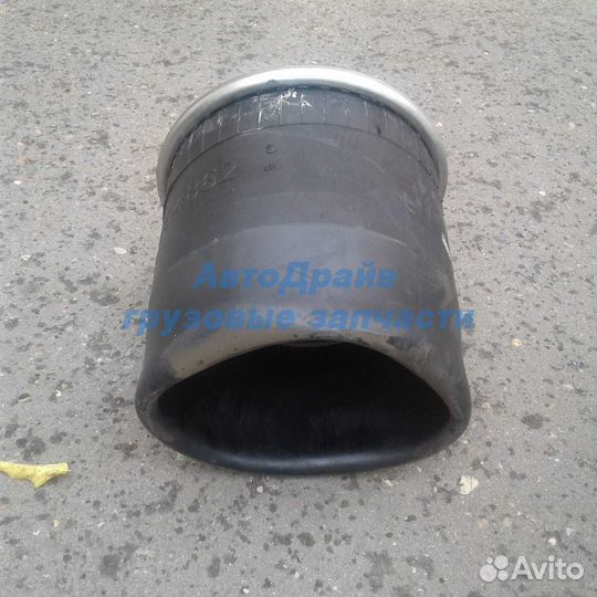 Пневмоподушка MAN TGL