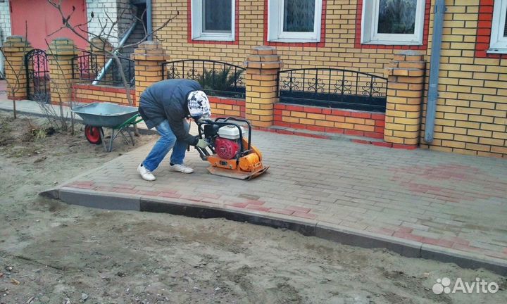 Тротуарная плитка