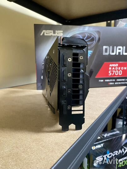 Asus Radeon RX 5700 Dual Evo 8Gb