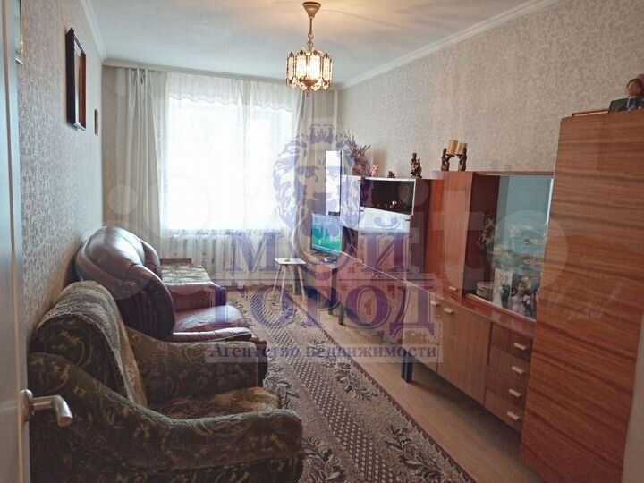 2-к. квартира, 45 м², 3/5 эт.