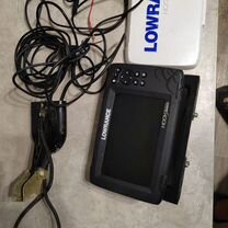 Эхолот lowrance hook reveal 7