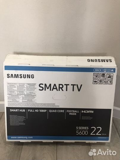 Телевизор SMART tv