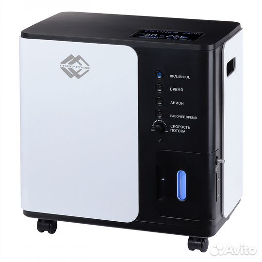 Кислородный концентратор c распылением Y007-3W
