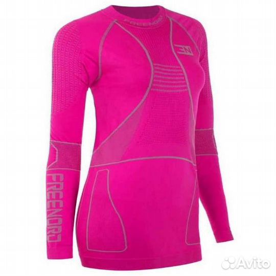 Термокофта Freenord Thermotech Evo Wmn Pink