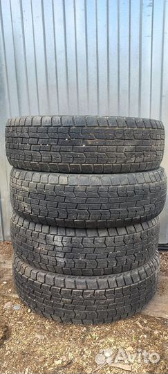 Goodyear Ice Navi 6 185/70 R14 88Q