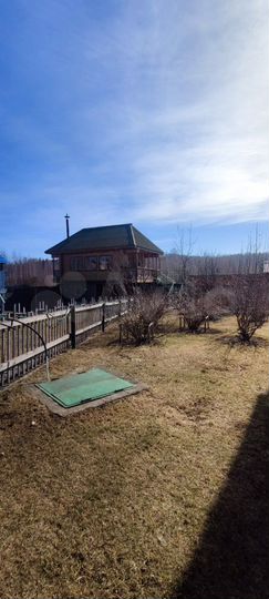 Коттедж 293,8 м² на участке 11,5 сот.