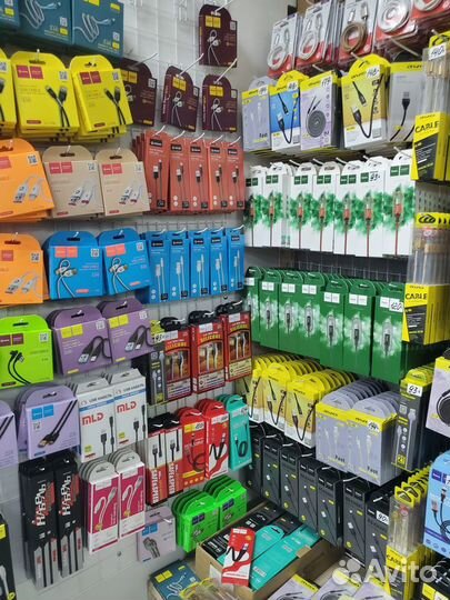 Гарнитура, наушники CL M14 черный hoco