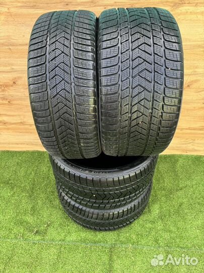 Pirelli Winter Sottozero 3 255/35 R21 и 285/30 R21