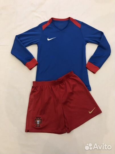 Футболки и шорты спортивные