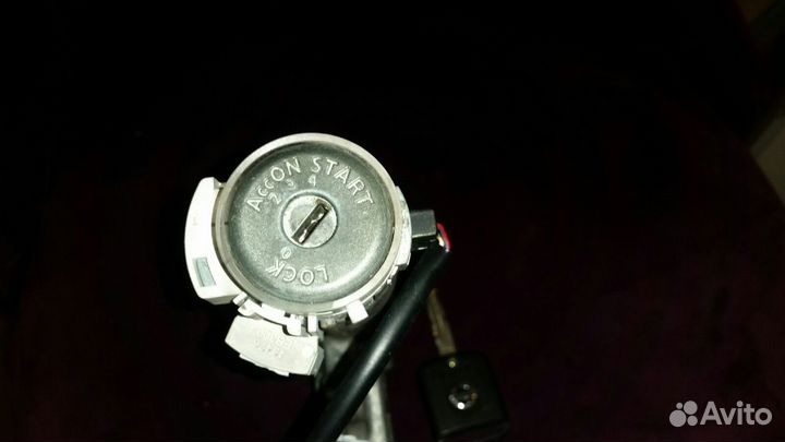 Замок зажигания Nissan Pathfinder R51 Navara