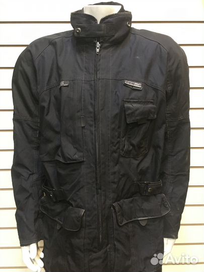 Мото Куртка из текстиля MQP кт01140