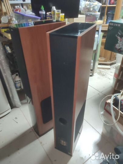 Акустическая система 5.0 Jamo S608 HCS3